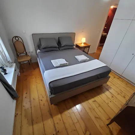 Acroview Apartment Athens Exterior photo