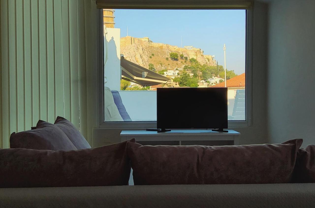 Apartment Acroview Athens